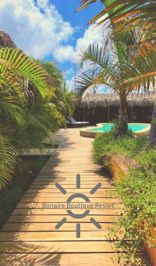 Bonaire Boutique Resort Playa Exteriör bild
