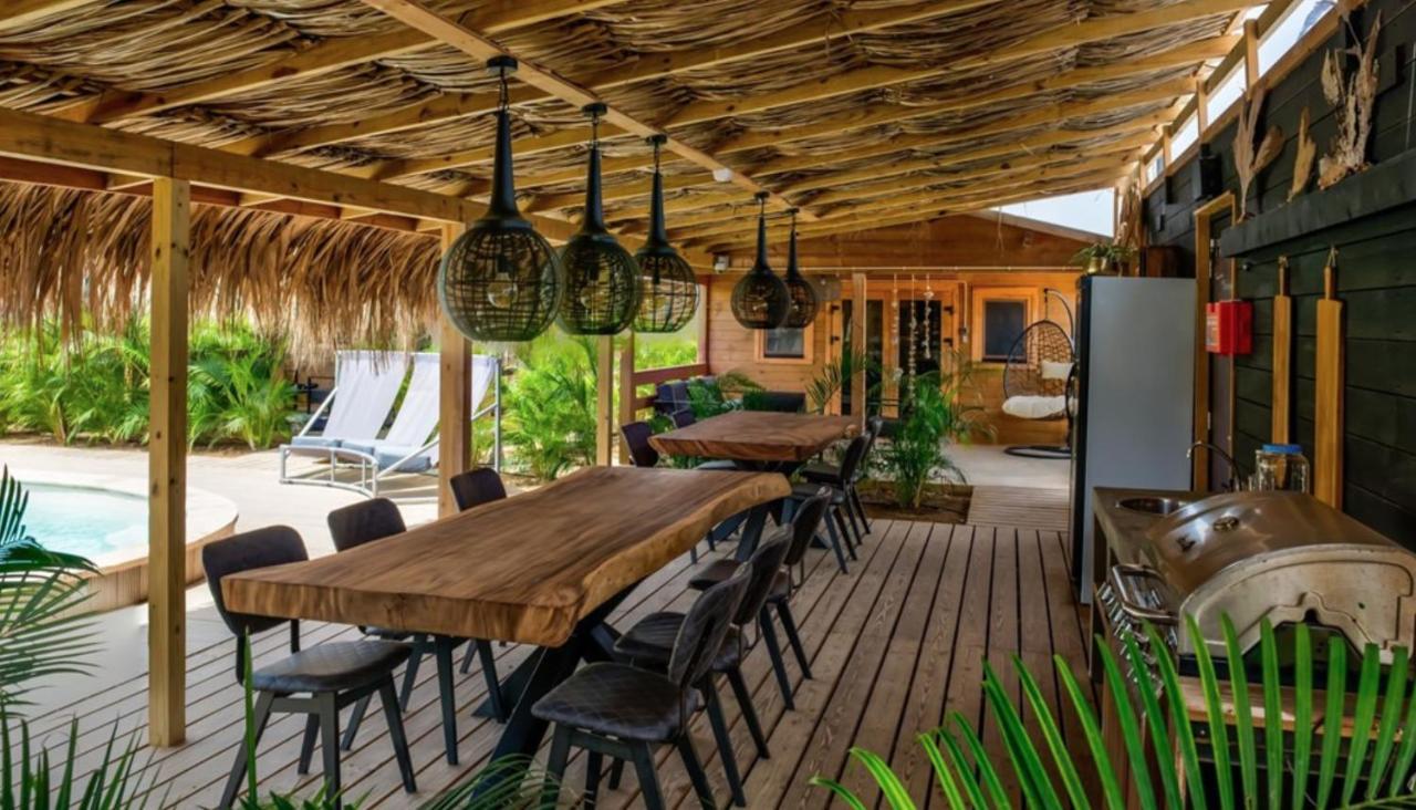 Bonaire Boutique Resort Playa Exteriör bild