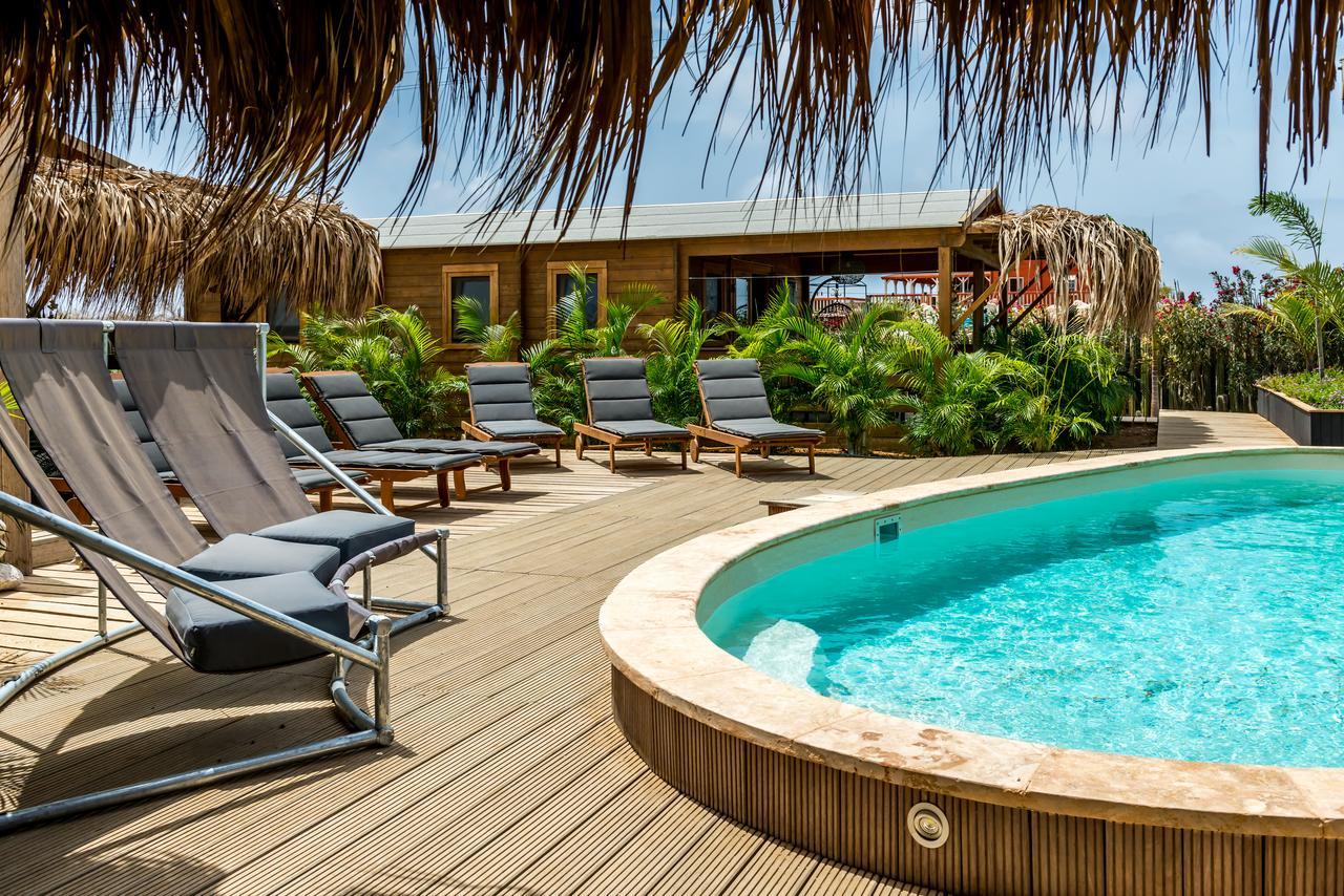 Bonaire Boutique Resort Playa Exteriör bild