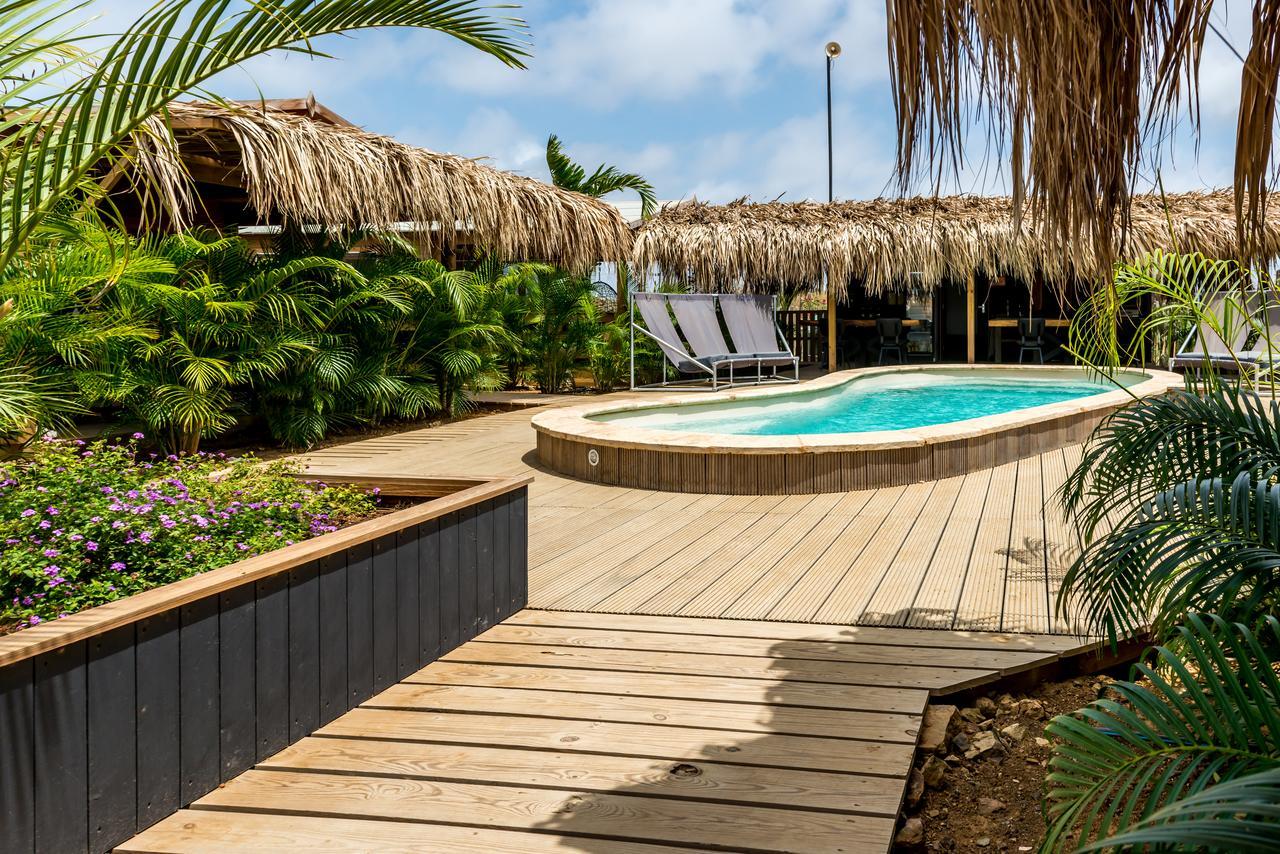 Bonaire Boutique Resort Playa Exteriör bild