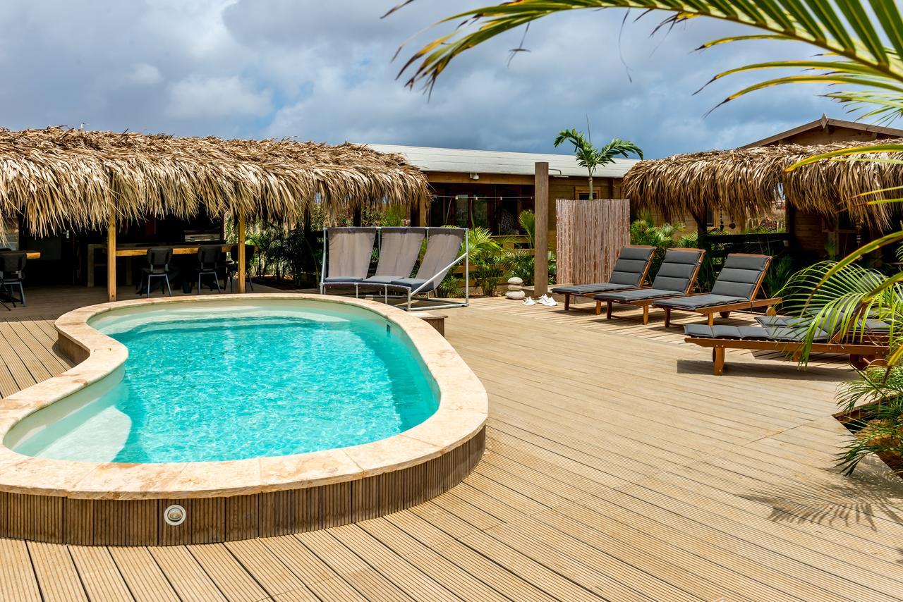 Bonaire Boutique Resort Playa Exteriör bild